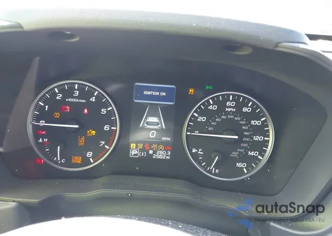 2025 Subaru Forester Sport z USA, uszkodzony, nr VIN JF2SLDHC6SH582536